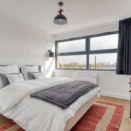 L' Annexe Du Cosmopolitain Apartment องเฟลอร์ ภายนอก รูปภาพ