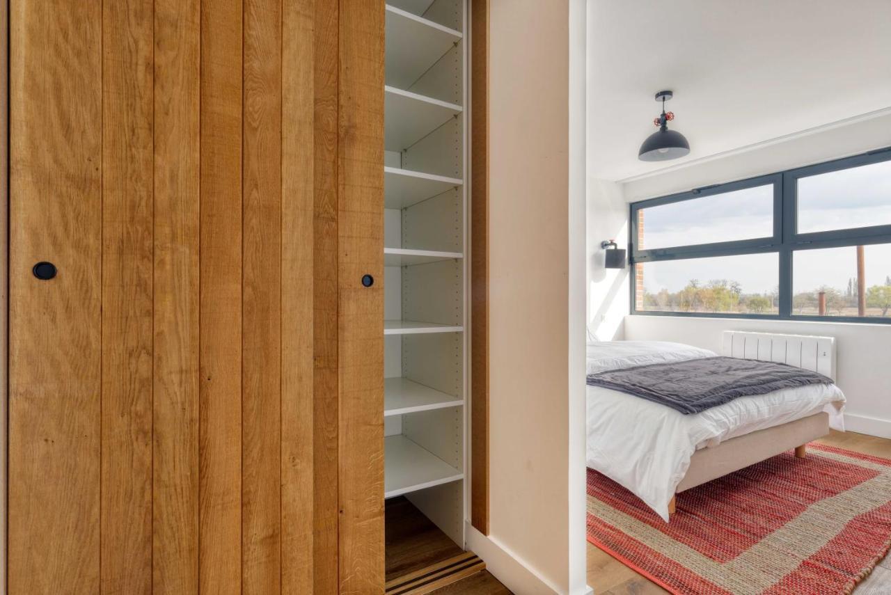 L' Annexe Du Cosmopolitain Apartment องเฟลอร์ ภายนอก รูปภาพ