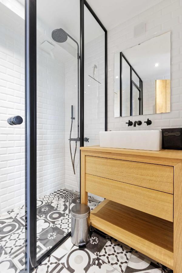 L' Annexe Du Cosmopolitain Apartment องเฟลอร์ ภายนอก รูปภาพ