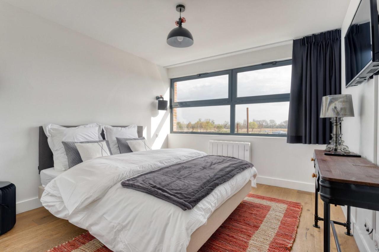 L' Annexe Du Cosmopolitain Apartment องเฟลอร์ ภายนอก รูปภาพ