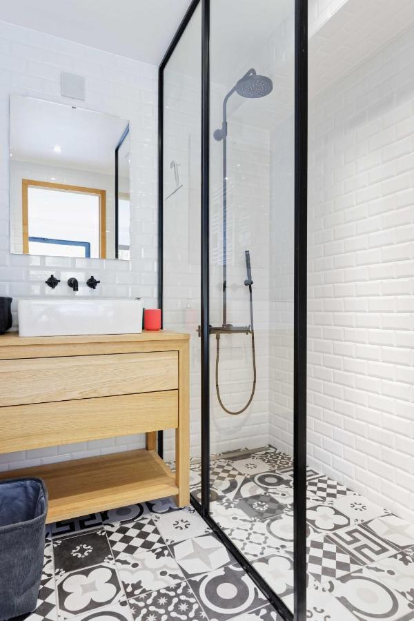 L' Annexe Du Cosmopolitain Apartment องเฟลอร์ ภายนอก รูปภาพ